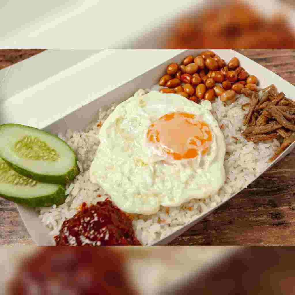 

SET TELUR READY CIKARANG 22 MAR 2025 - NASI LEMAK BANCEUY FAVORIT BANDUNG LEGEND VIRAL HITS KEKINIAN REMPAH OLEH OLEH