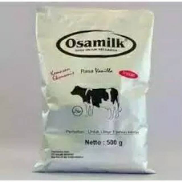 

OSAMILK SUSU GEMUK