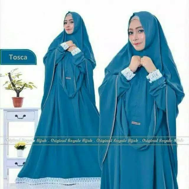 Zahira Syari Gamis Jumbo Big Size Ukuran S M L XL XXL XXXL 4L 5L 2XL 3Xl 4XL 5XL-3