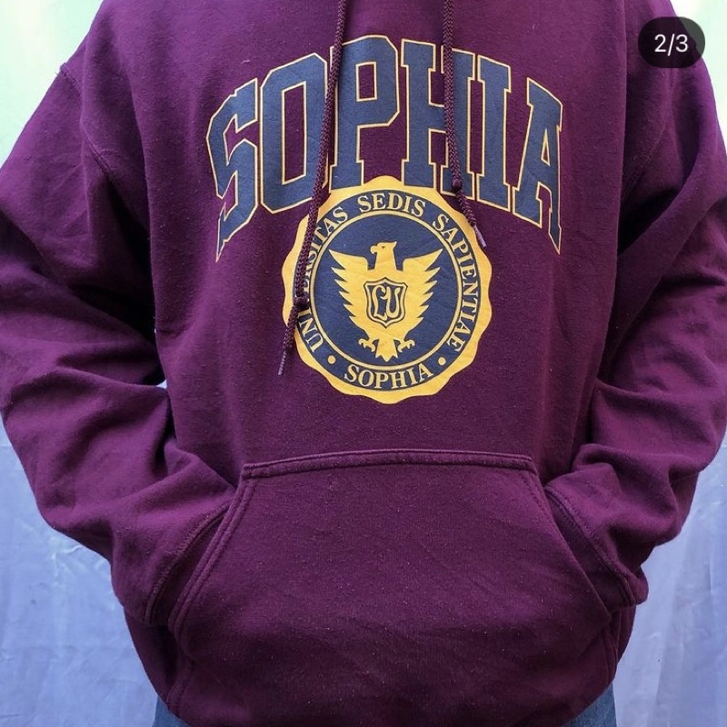 Gildan Sophia Hoodie Thrift