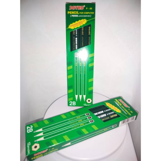 

Joyko P88 pensil 2B