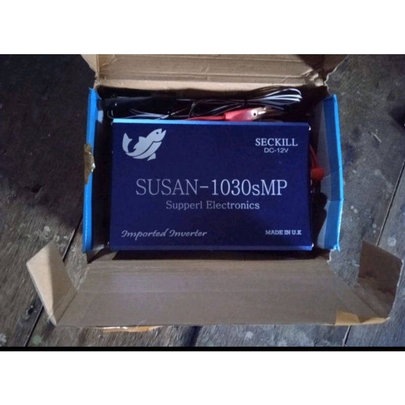 ultrasonic interver susan1030smp