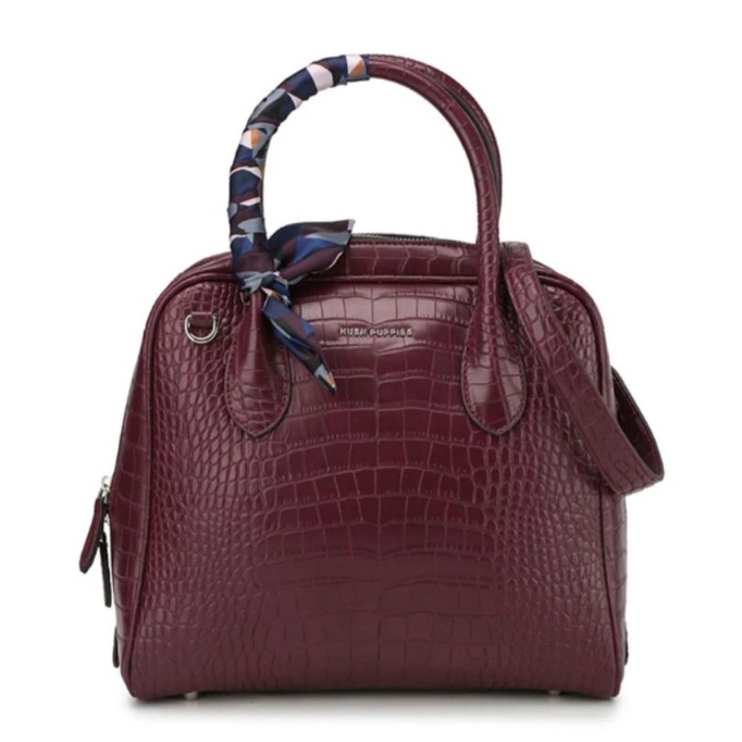 ORIGINAL HUSH PUPPIES JENNICA SATCHEL Ready