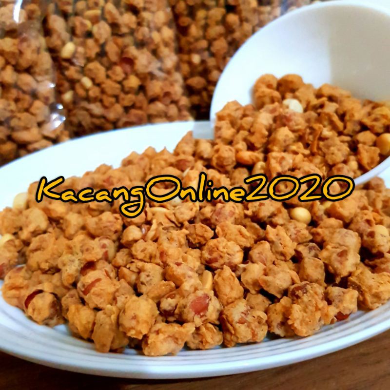 

Kacang Telur/ Kacang Arab MEDAN Kemasan 500 Gram