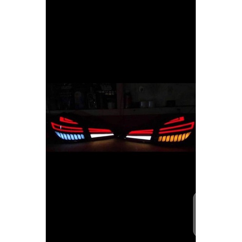 Lampu Stoplamp New Yaris 2018-2021.Castem Stoplamp Yaris 2018-2021 New Led Bar.Lampu Stoplamp Yaris
