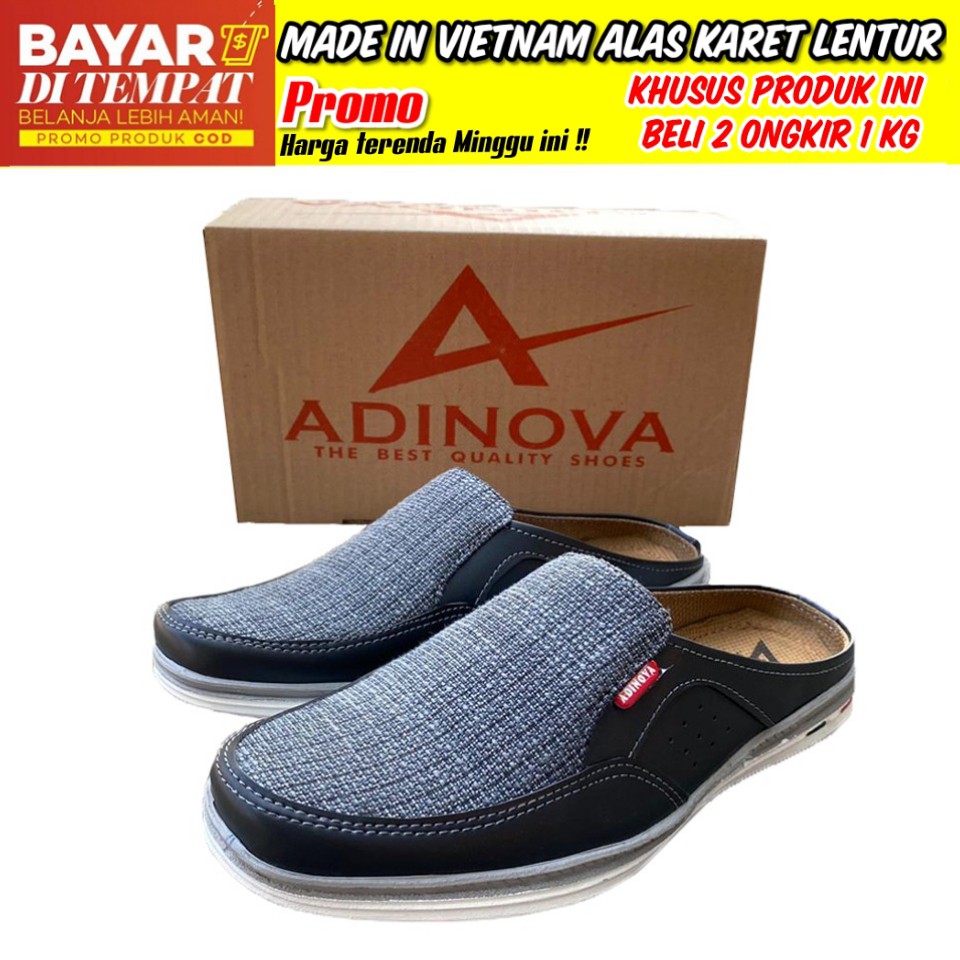 SEPATU CASUAL ADINOVA AD-205