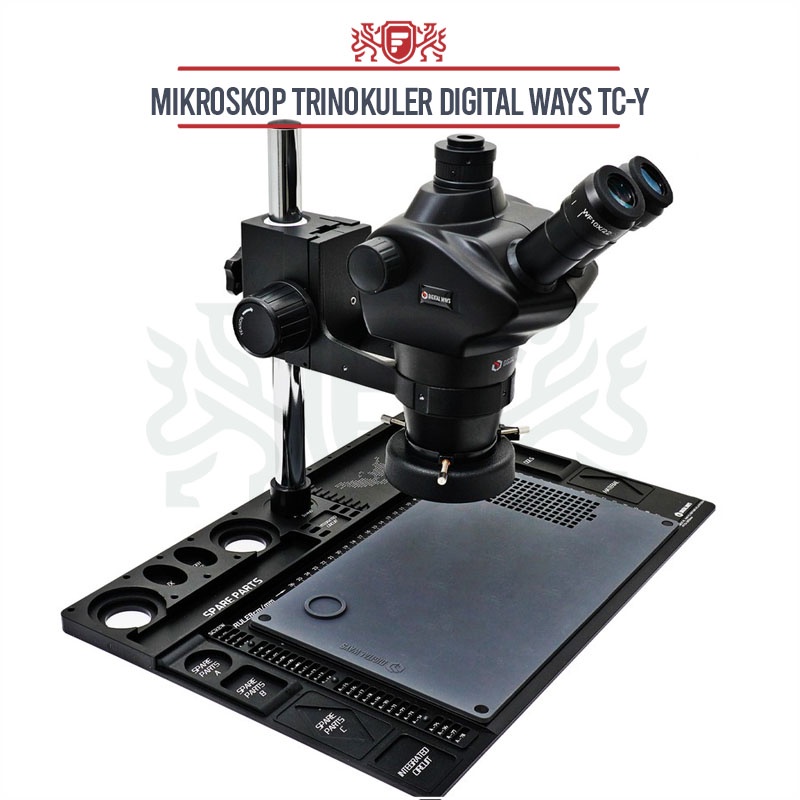 Mikroskop Trinokuler DIGITAL WAYS DW TC-Y