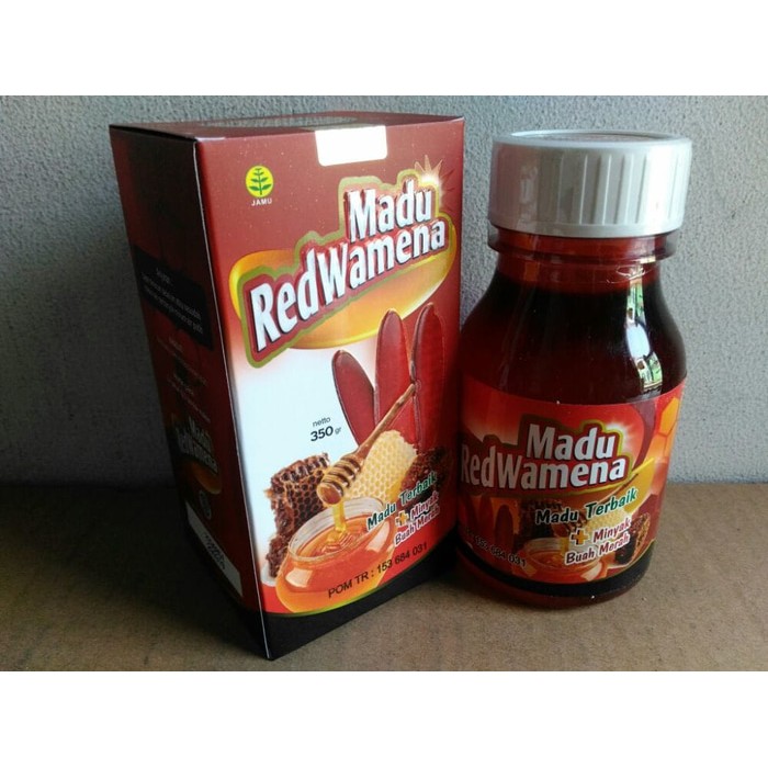 

murah Madu Red Wamena Buah Merah Fira promo__
