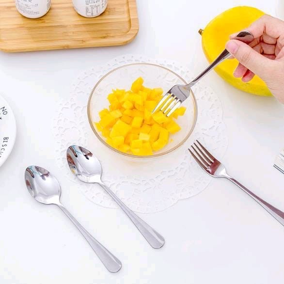 Sendok Makan Stainless  Sendok Garpu Set Stainless Sendok Komodo