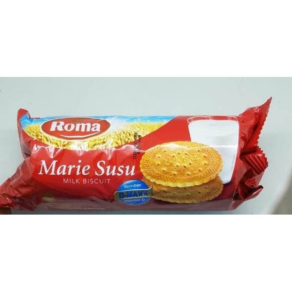 

Roma Marie Susu Kemasan Roll