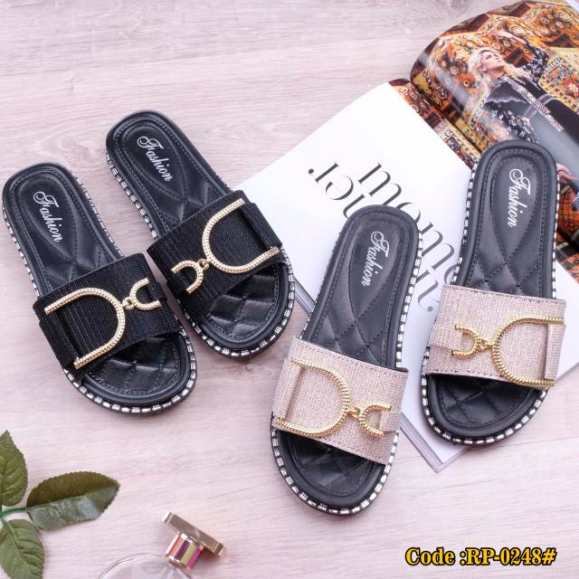 Sandal Fashion Christian Dior 0248