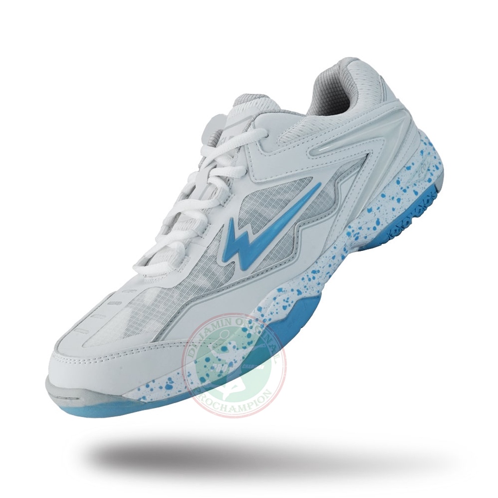 New Eagle Commando X Shoes Sepatu Badminton Original