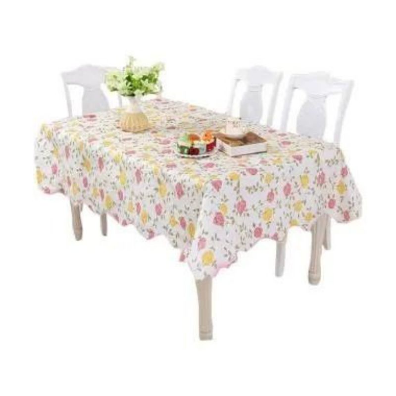 ALAS TAPLAK MEJA MAKAN AESTHETIC ALAS MEJA PLASTIK