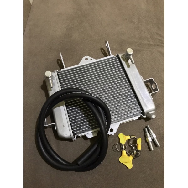 paketan Oil cooler GSX komplit