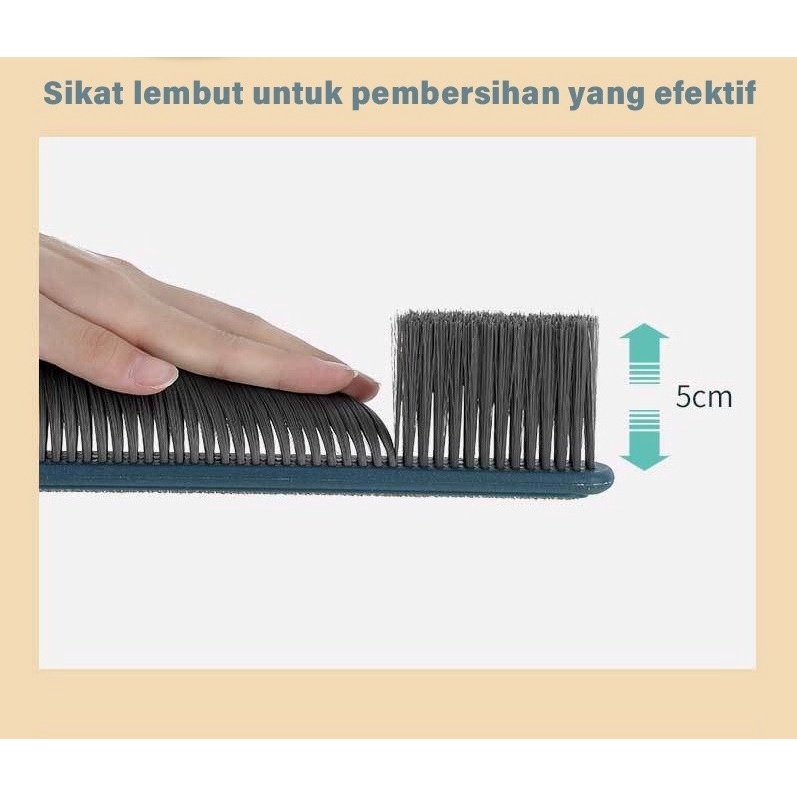 Sikat Pembersih Tempat Tidur Brush Clean / Cleaning brush Sofa/Kasur