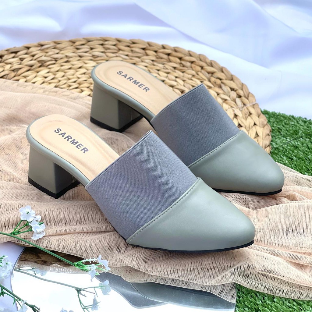 SARMER - MARVIN HEELS GREY