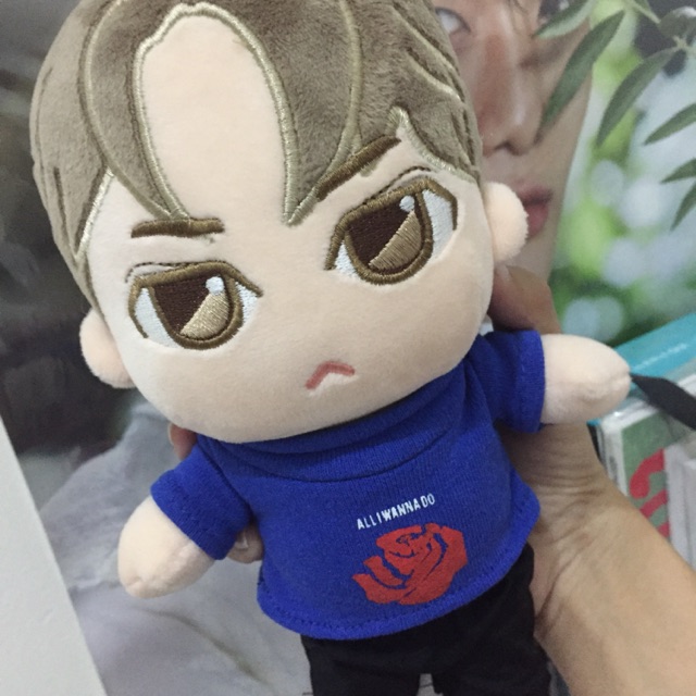 [JUAL MURAH] BAE JINYOUNG DOLL