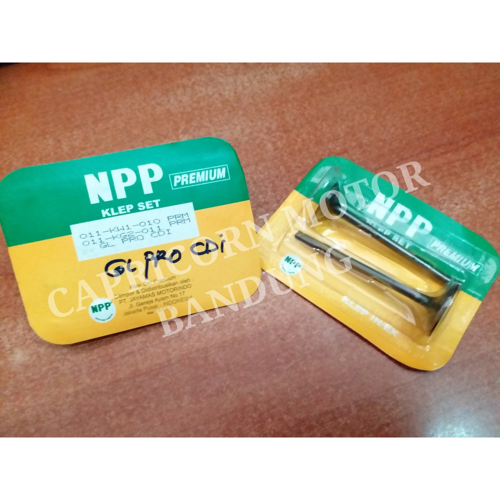 Payung KLEP SET GL PRO CDI NPP PREMIUM