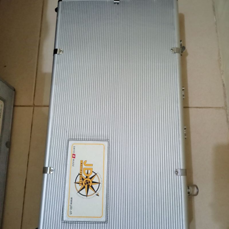 flow meter / current meter swiss made