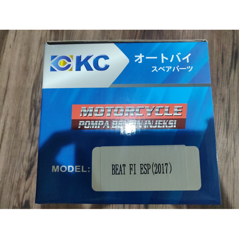 FUEL PUMP ASSY KC BEAT FI ESP 2017
