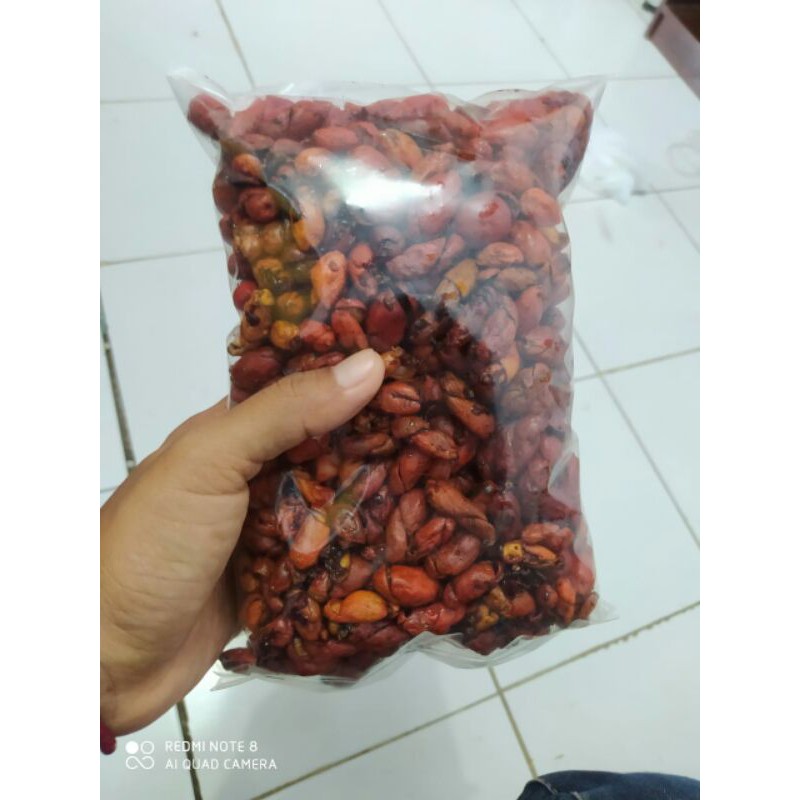 

TERLARIS KULIT MELINJO GORENG/KERIPIK KULIT MELINJO