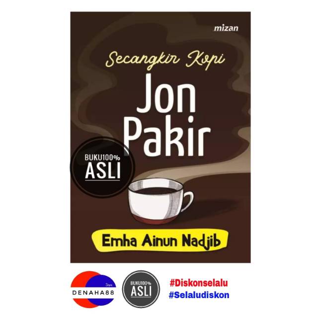 Secangkir Kopi Jon Parkir - Emha Ainun Nadjib