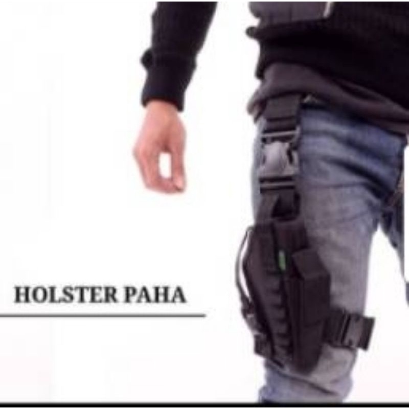 holster air soft gun paha - holster paha terbaik obral cuci koleksi