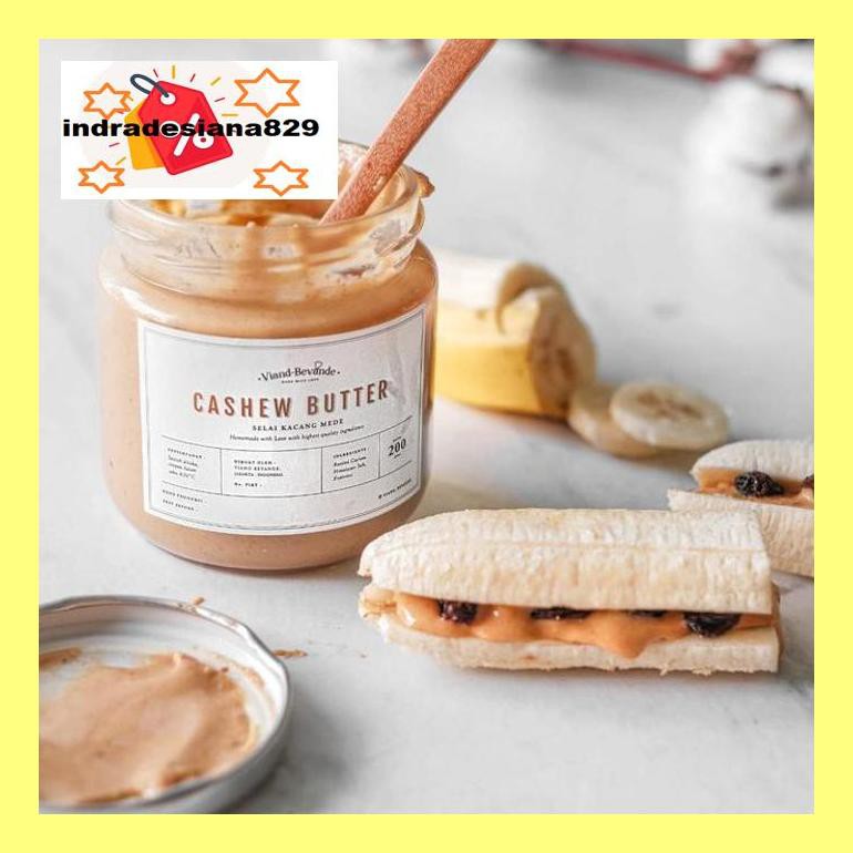 

Sf504Nind Viand Bevande - Cashew Butter 220Gr Ind504Sm