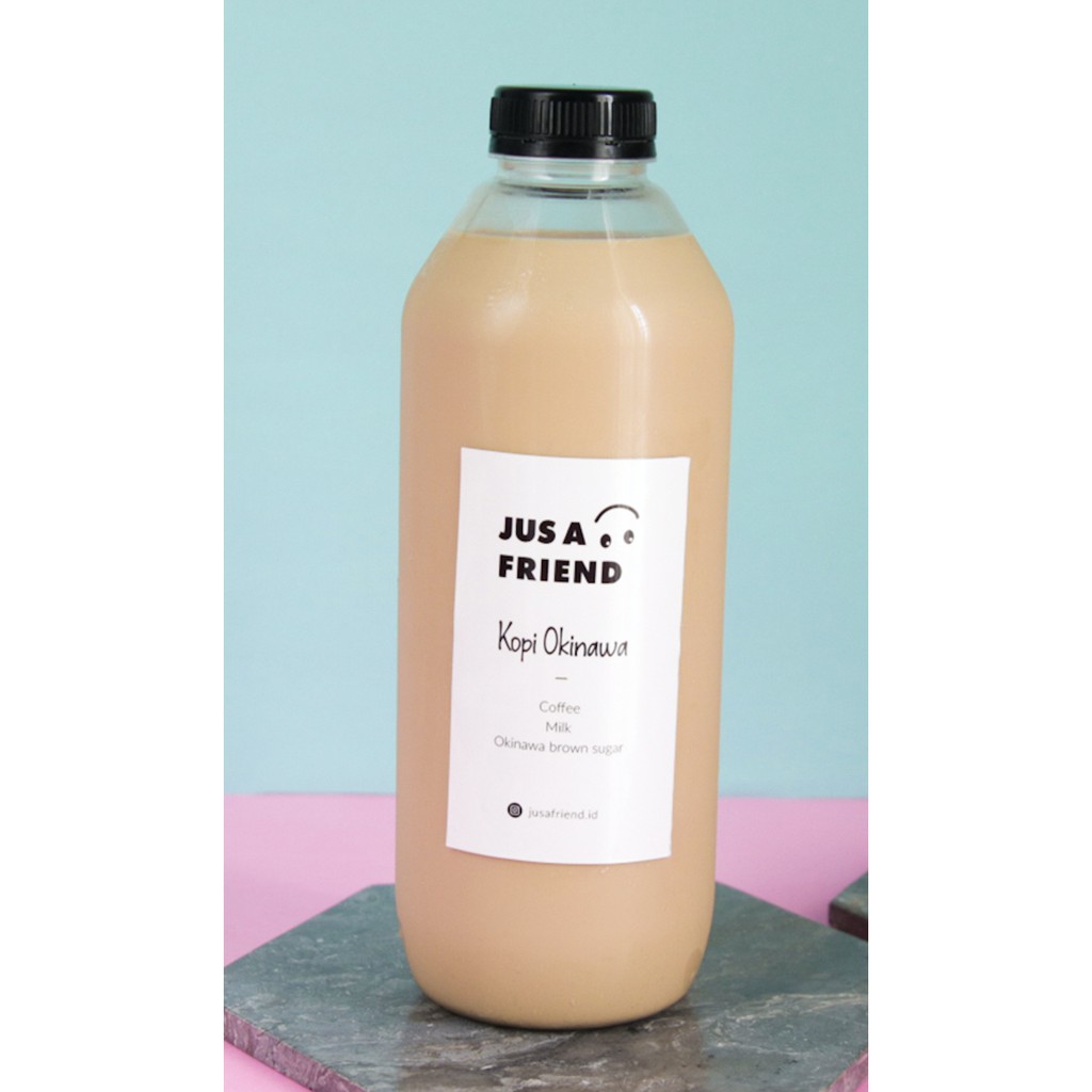 

Kopi Okinawa 1 liter