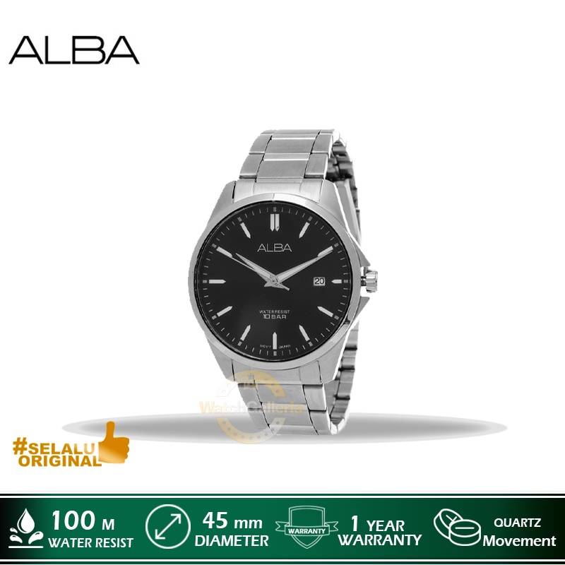 Alba Analog Man AS9J69X1 AS9J69