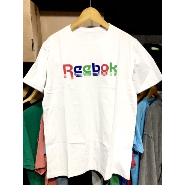 Reebok Men Tshirt White ORIGINAL