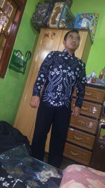 Terlaris Serut Genes Jelita Tunic Navbor Yelbor Whitbor Creambor Tunik Batik Modern Hrb030 Dolbi Dob