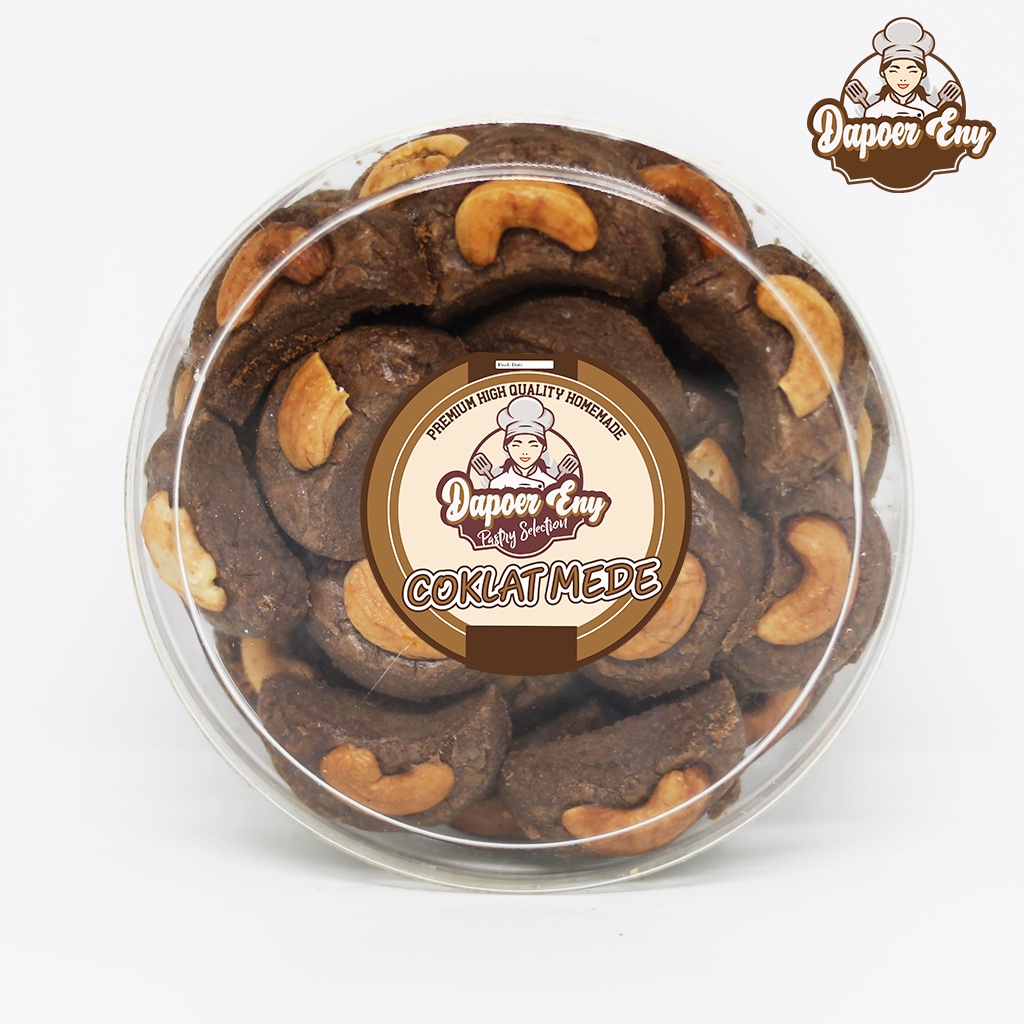 

Dapoereny - Kue Coklat Mede Homemade