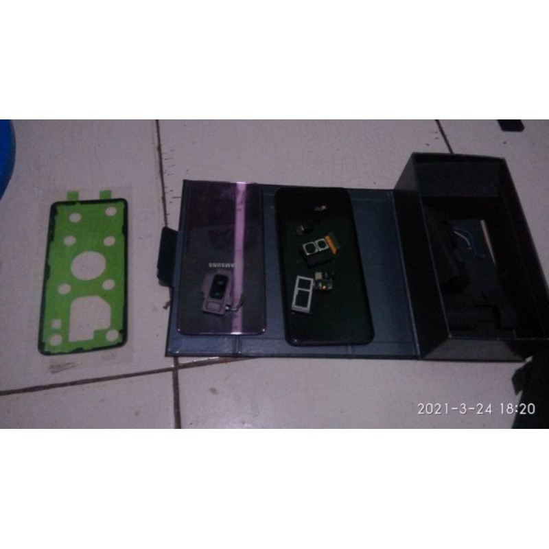 Lcd & sparepart samsung s9 plus