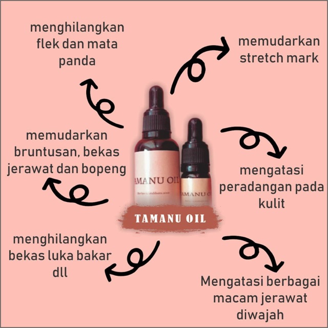 TAMANU OIL