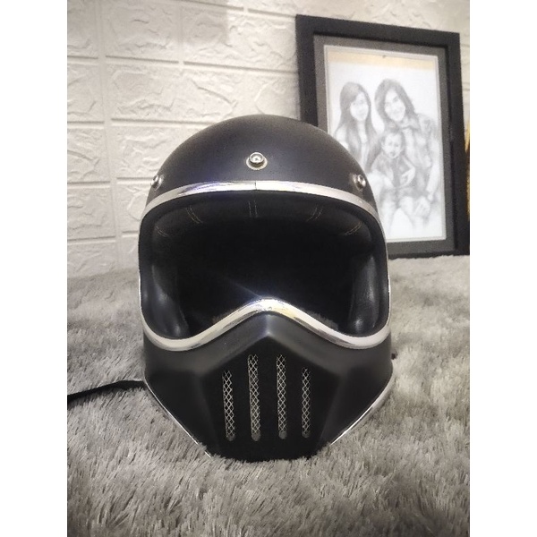 helm cakil custom