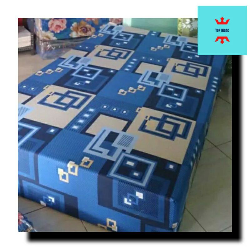  Inoac  Kasur Busa Single Super Empuk uk 90x200x20cm Garansi 