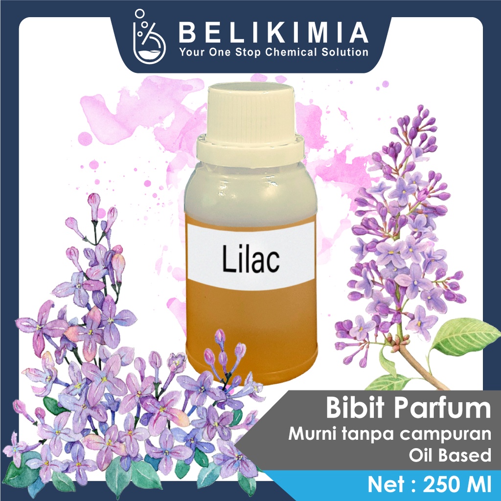 Bibit Parfum Lilac 250 ml