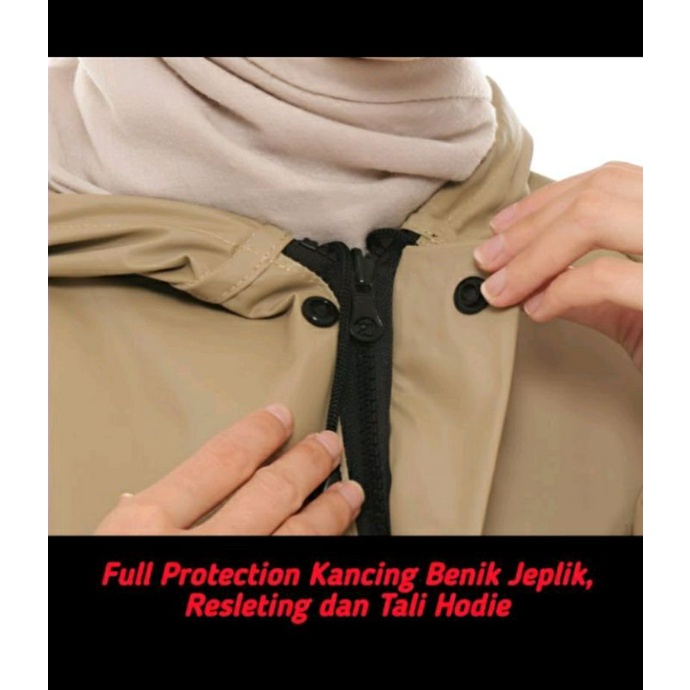 Jas Hujan GNA Bahan PVC 0,25 Tebal Berkualitas,Raincoat Pria Wanita Dewasa Stelan Celana Best Quality