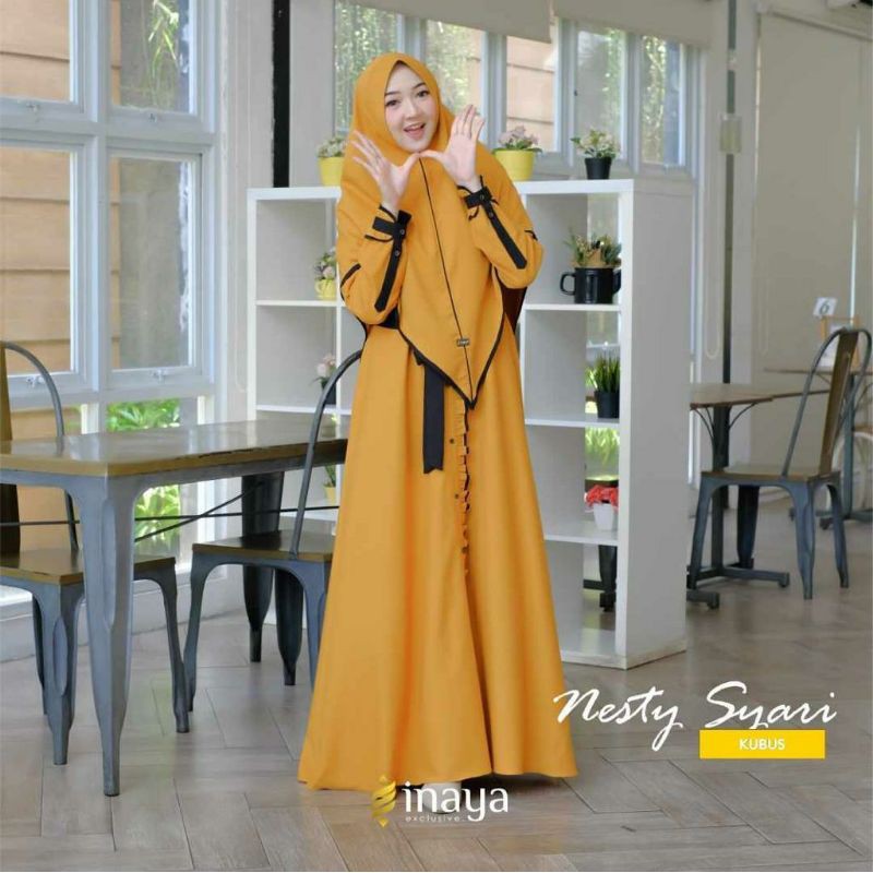 Inayah nesty syari
