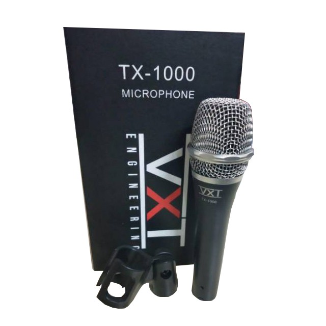 MICROPHONE VTX TX1000 NEW