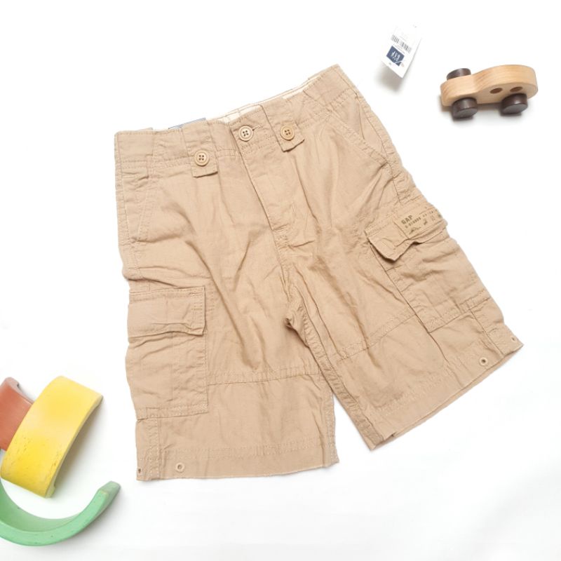 Celana Cargo Anak BABY GAP BRAND NEW