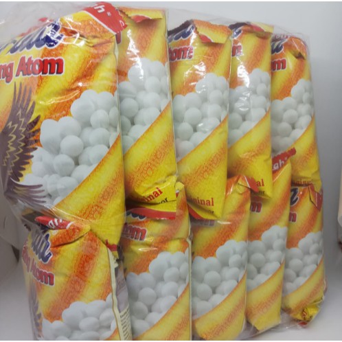 

MURAH! KACANG ATOM RP 2000