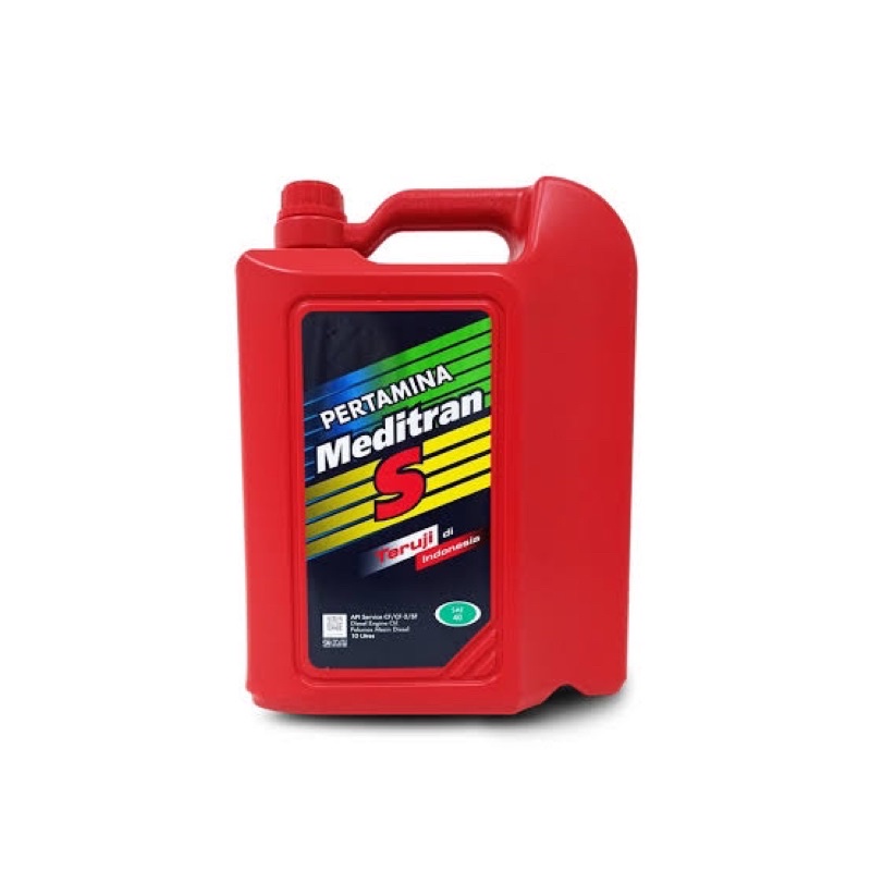 Oli Meditran S40 | 10 Liter (1 Dus)