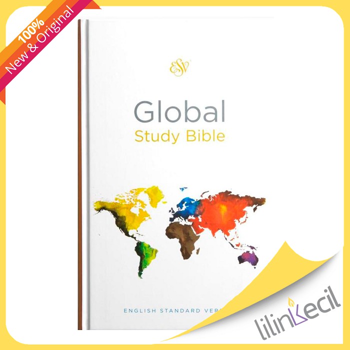 ESV Global Study Bible-HC