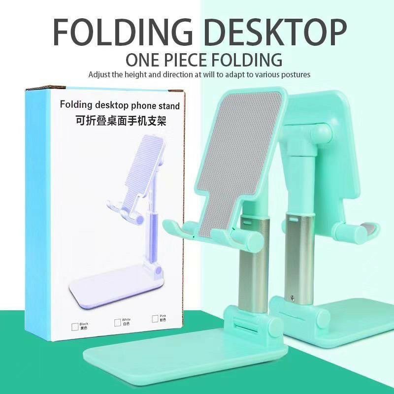 Folding Desktop Phone/Tablet Stand Holder L305 Holder Hp L 305 Besi