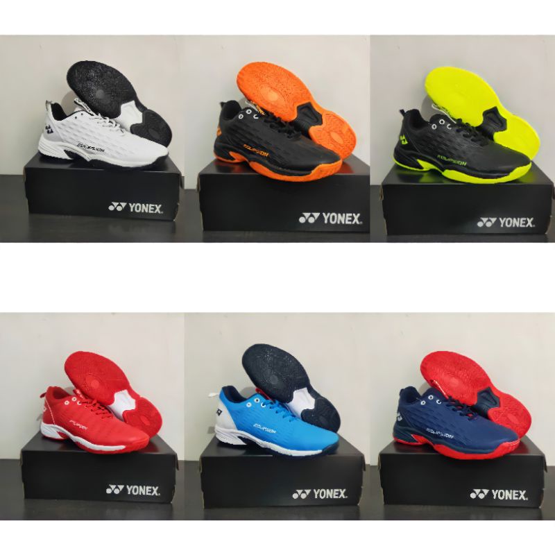 sepatu badminton yonex eclipsion