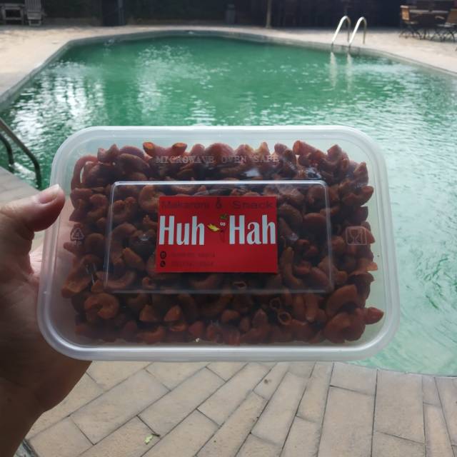 

Makaroni kemasan besar