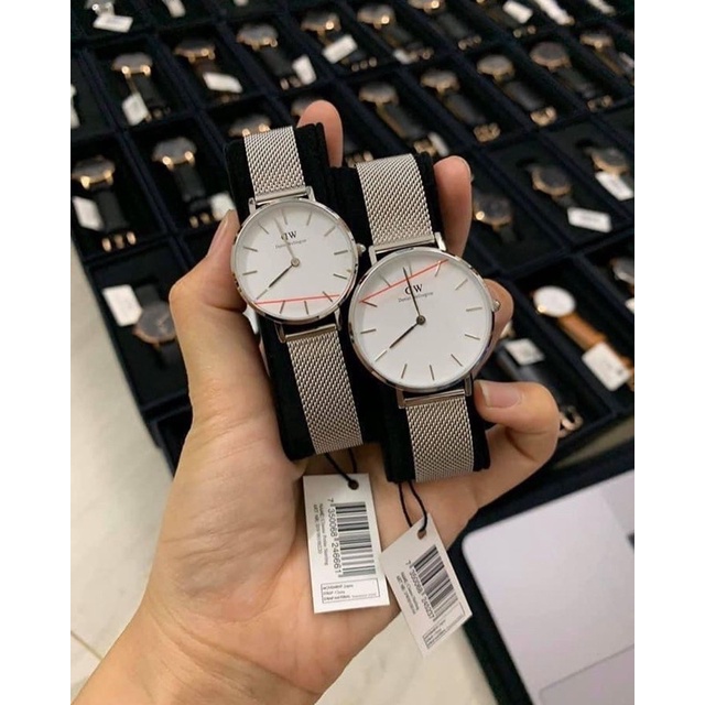 [100% ORIGINAL] Daniel Wellington Jam Tangan Wanita Dw Petite Series