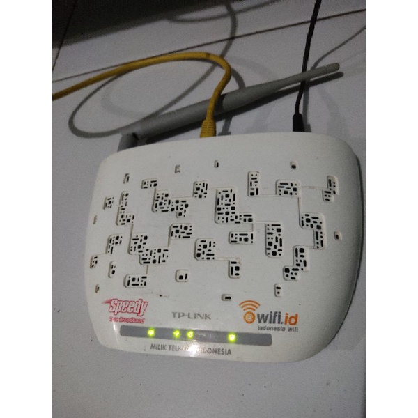 router modem tp link td w8151n